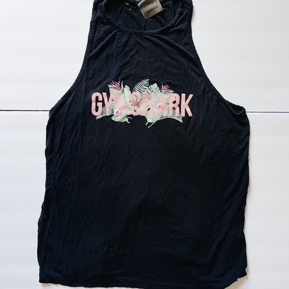 Gym Shark Tank Top